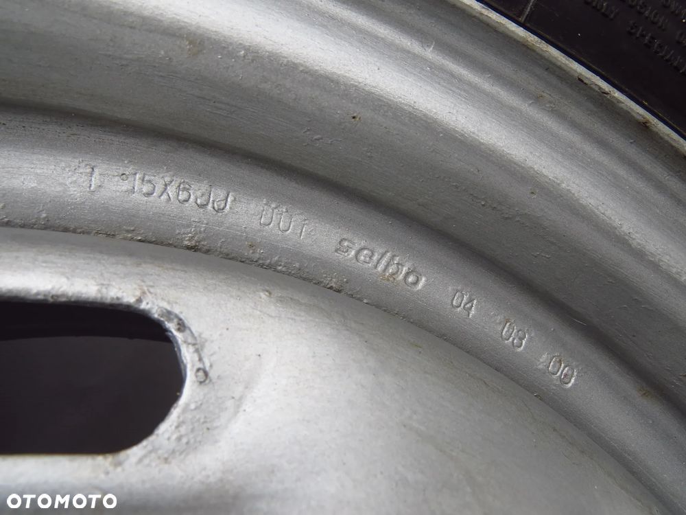 FELGI STALOWE KOŁA OPONY 5x139.7 6JX15 205/70 R15 KIA SPORTAGE I - 12