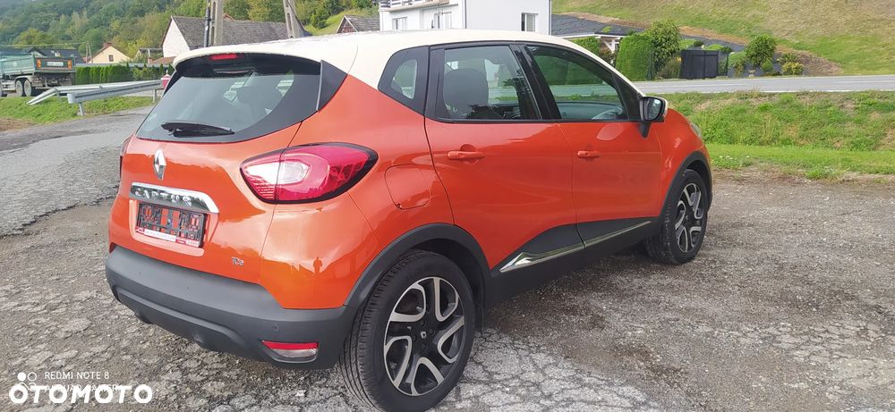 Renault Captur ENERGY TCe 120 EDC Dynamique - 9