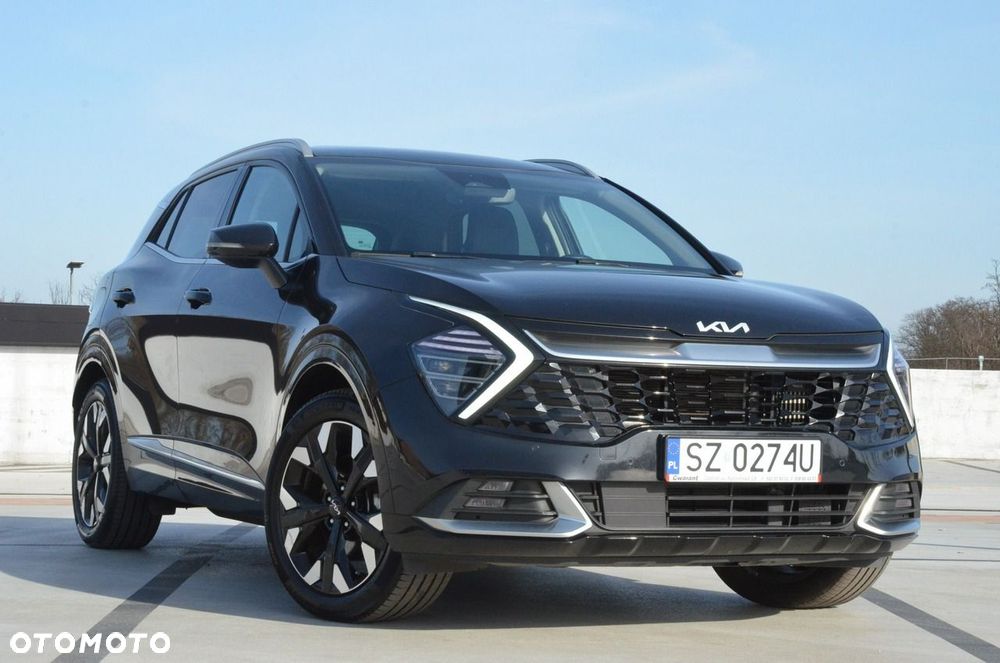 Kia Sportage 1.6 T-GDI PHEV Anniversary 4WD - 7