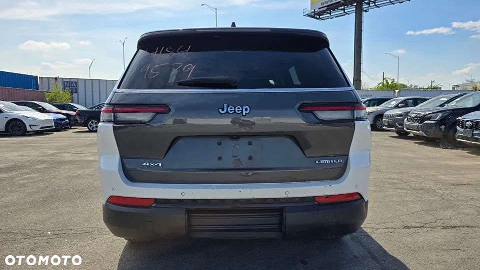 Jeep Grand Cherokee 3.6 V6 Pentastar 4WD Automatik Limited - 11