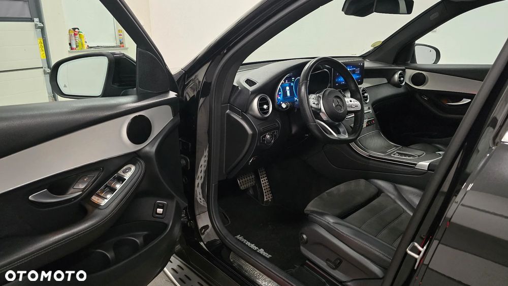 Mercedes-Benz GLC 220 d 4Matic 9G-TRONIC AMG Line Plus - 5