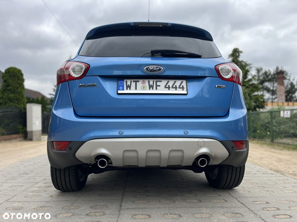 Ford Kuga 2.0 TDCi 4x4 Titanium - 28