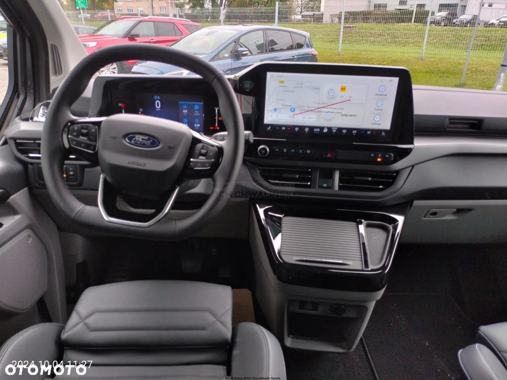 Ford Tourneo Custom 2.0 EcoBlue L2 Titanium X SelectShift - 26