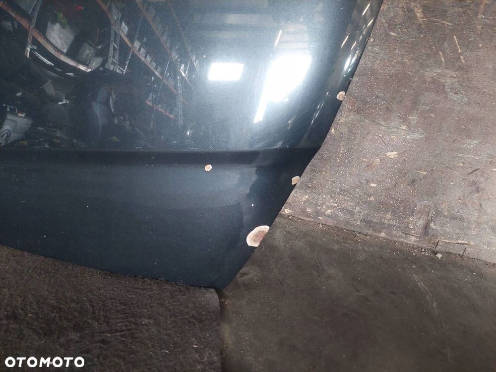 MASKA POKRYWA SILNIKA AUDI A3 8L LZ9W - 2
