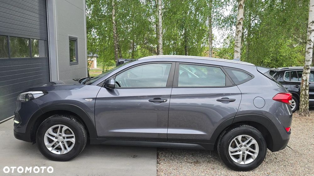 Hyundai Tucson 1.6 GDI BlueDrive Style 2WD - 5