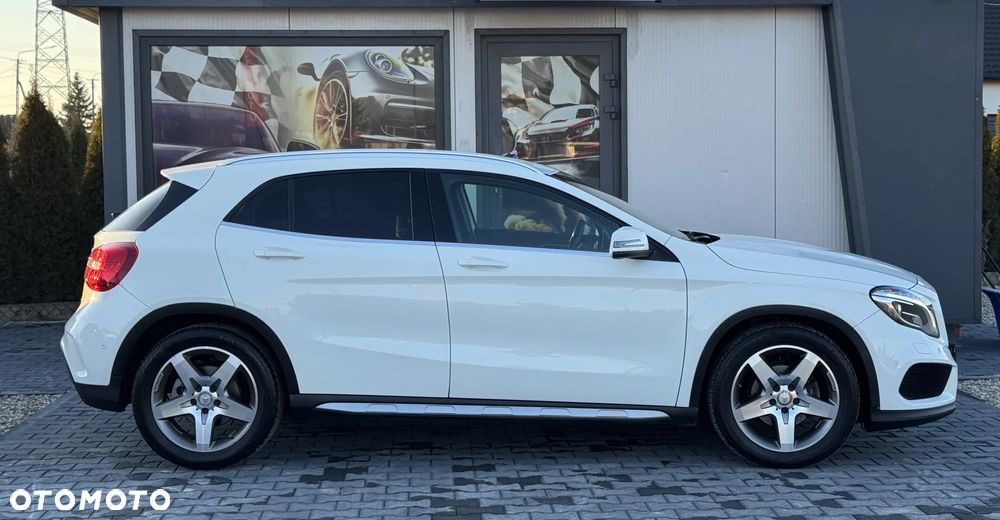 Mercedes-Benz GLA 200 (CDI) d 4Matic 7G-DCT AMG Line - 7