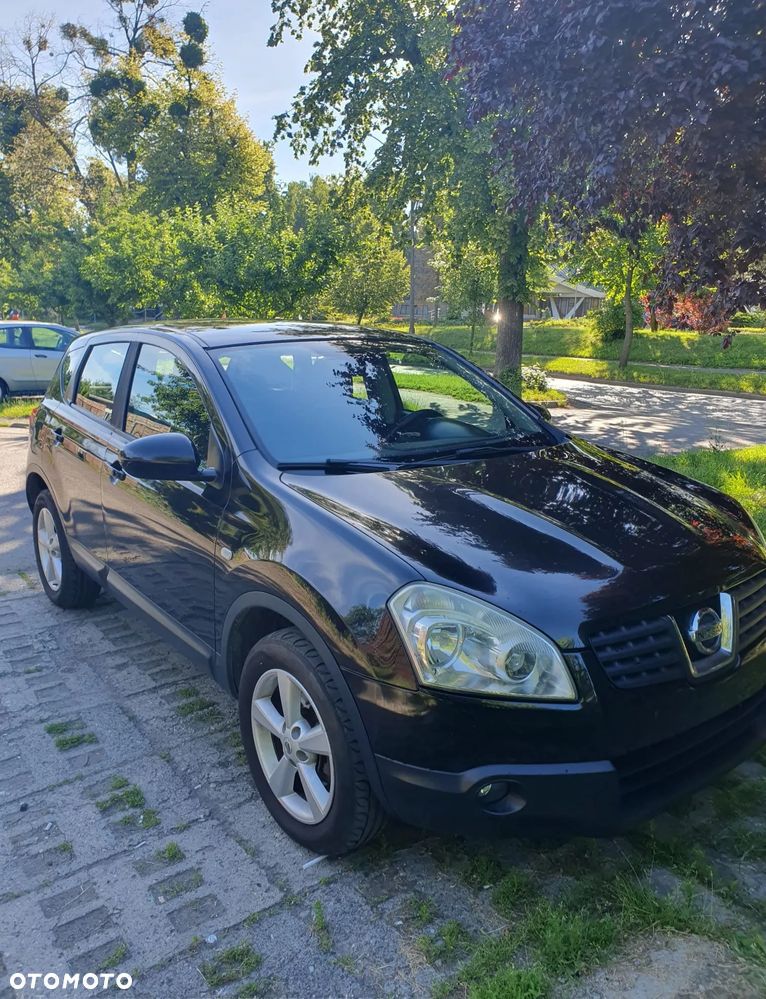 Nissan Qashqai 2.0 dCi Acenta Pack - 6