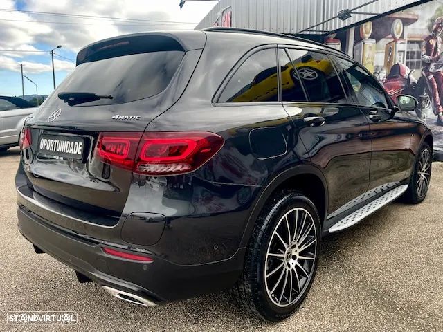 Mercedes-Benz GLC 300 de 4Matic - 13