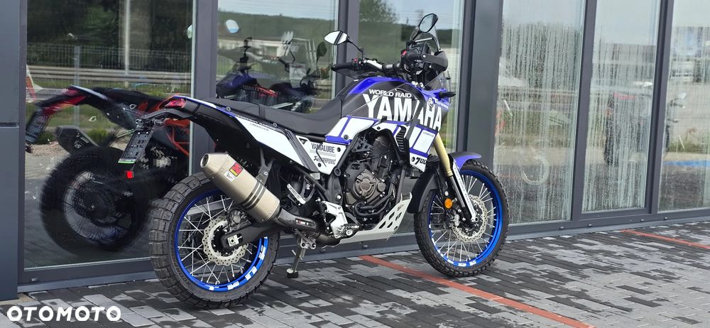 Yamaha Tenere