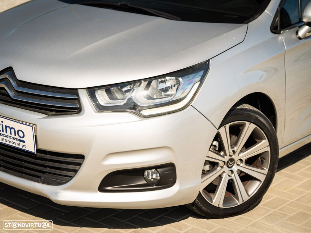 Citroën C4 1.2 PureTech Feel - 16