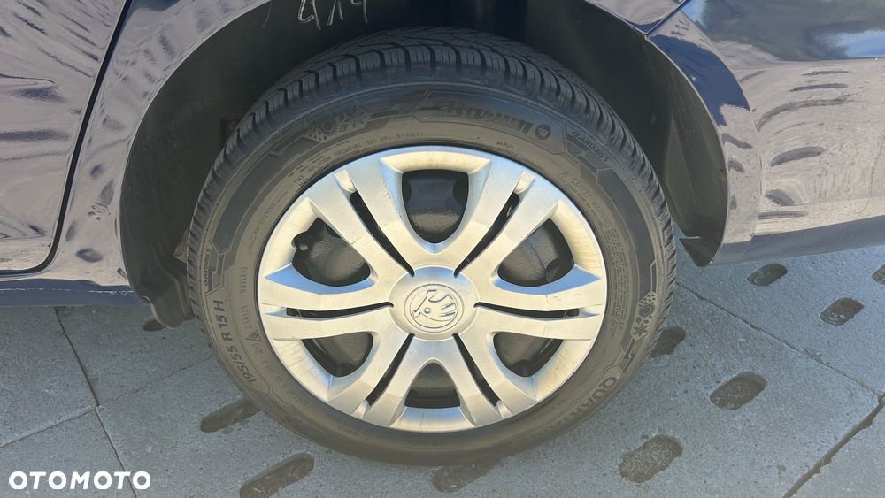 Skoda Fabia - 10