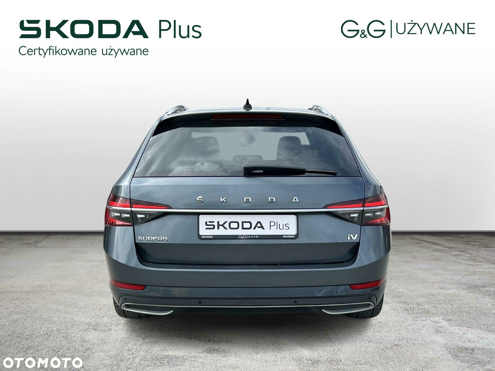 Skoda Superb - 4