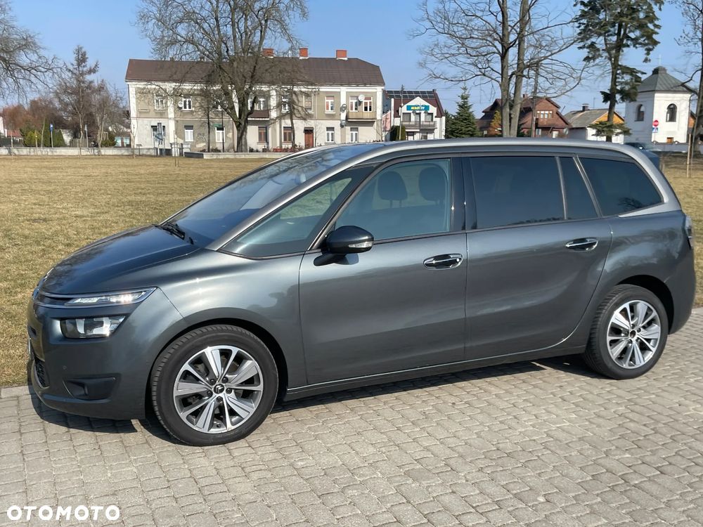 Citroën C4 Grand Picasso 2.0 HDi FAP (7-Sitzer) Exclusive - 12