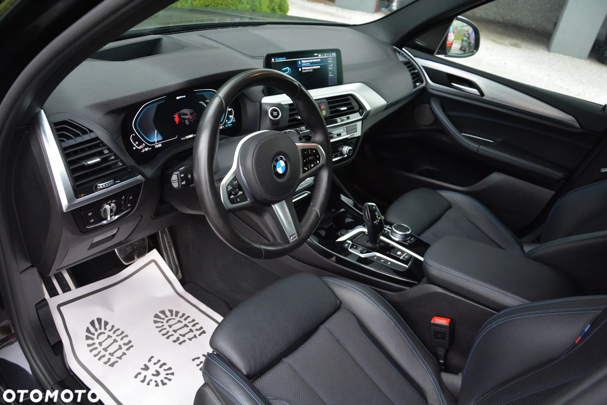 BMW X3 xDrive30e M Sport - 16