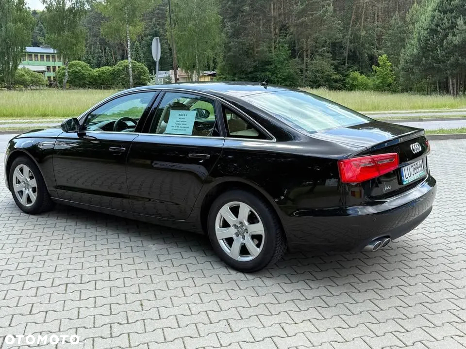 Audi A6 2.0 TDI - 5