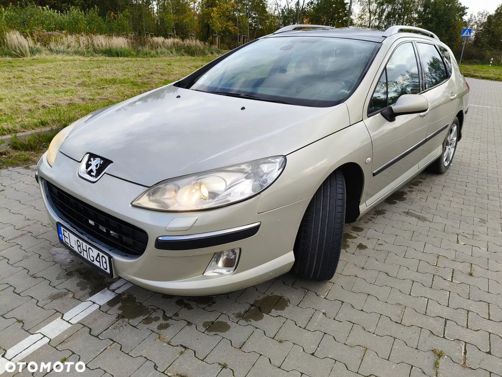 Peugeot 407 2006 photo 2