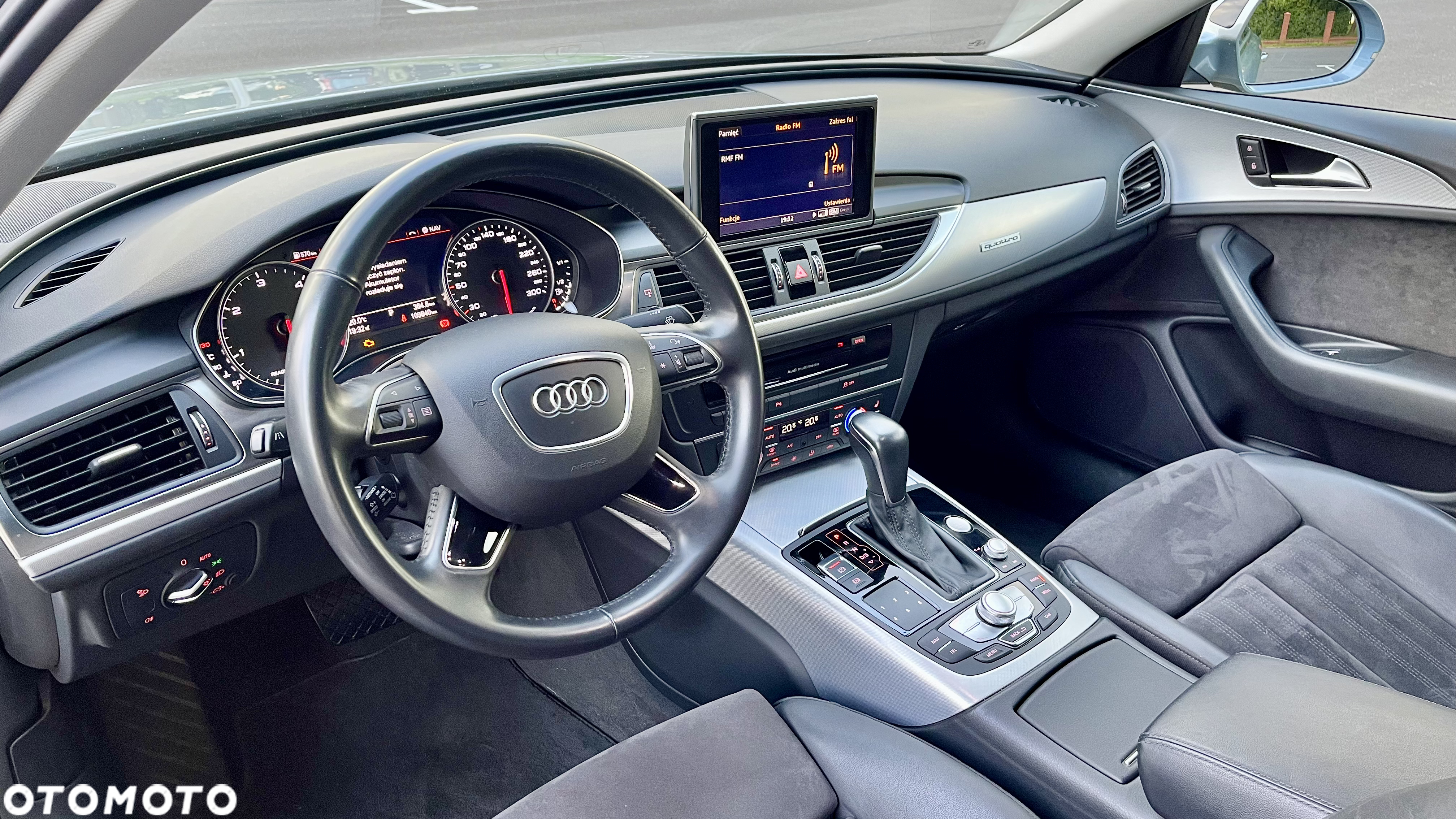 Audi A6 2.0 TDI Quattro S tronic - 19