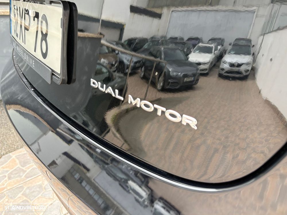 Tesla Model 3 Long Range Tração Integral Premium - 4