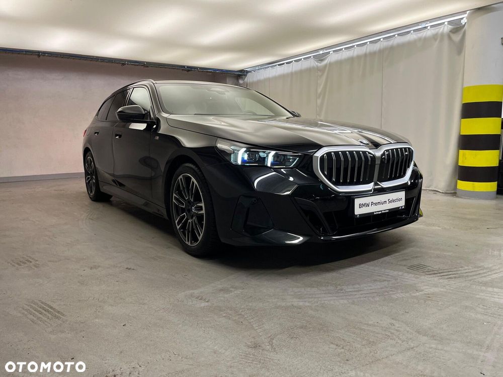 BMW Seria 5 520d xDrive mHEV M Sport - 11