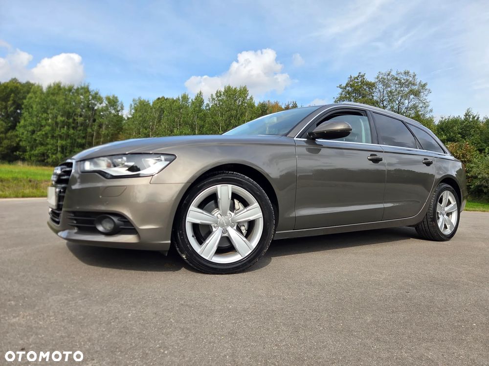 Audi A6 Avant 2.0 TDI Multitronic - 11