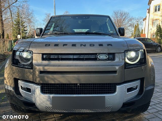 Land Rover Defender - 7