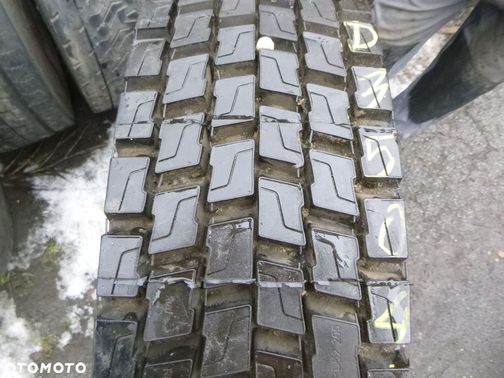 10R22,5 Sava MICHELIN XDE2. Opony ciężarowe - 2