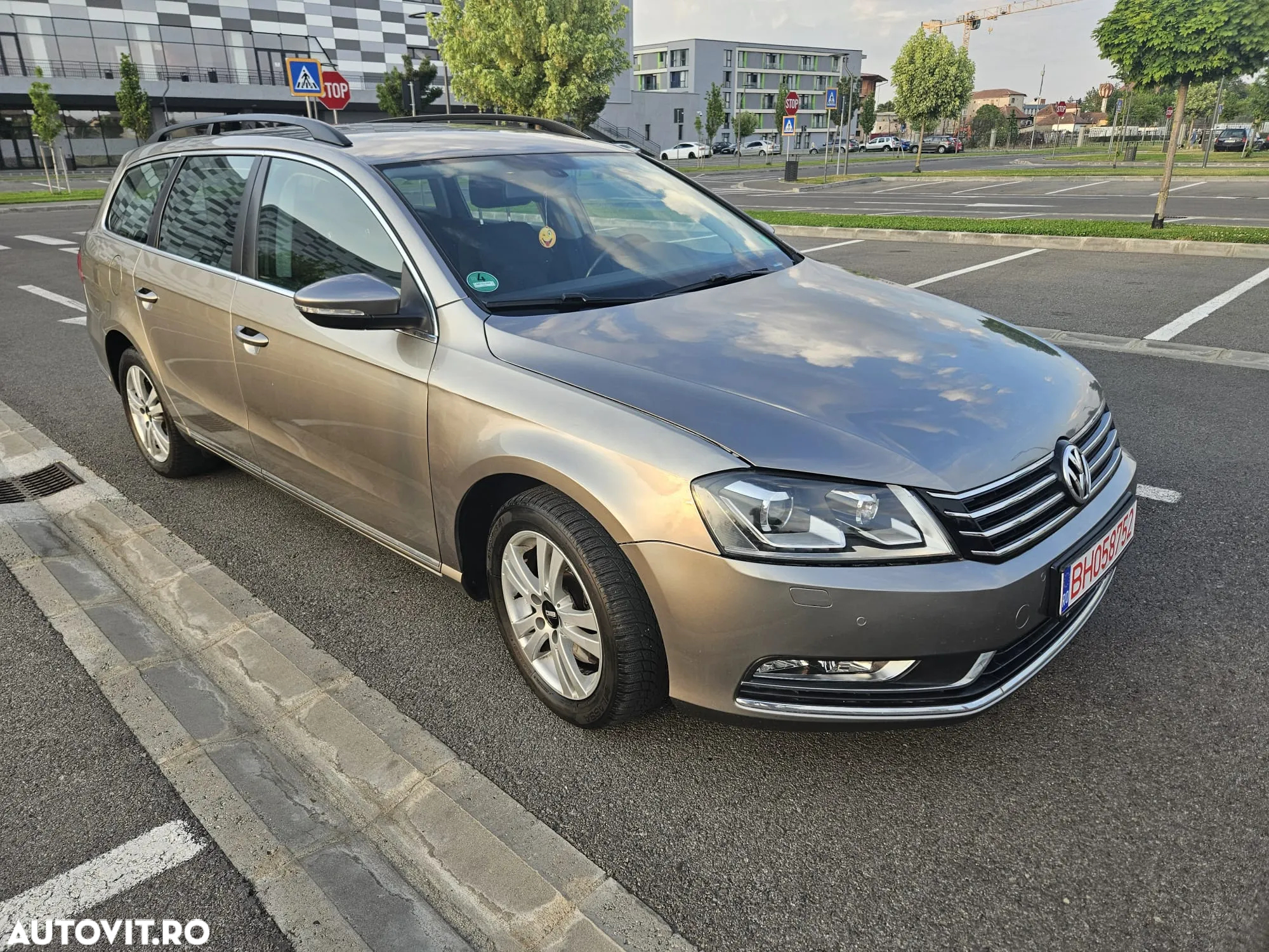 Volkswagen Passat Variant 1.4 TSI BlueMotion Technology Comfortline - 3