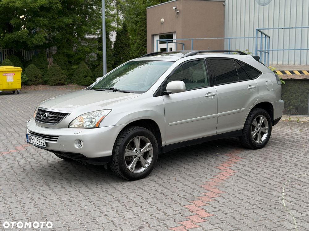 Lexus RX 350 Comfort - 3