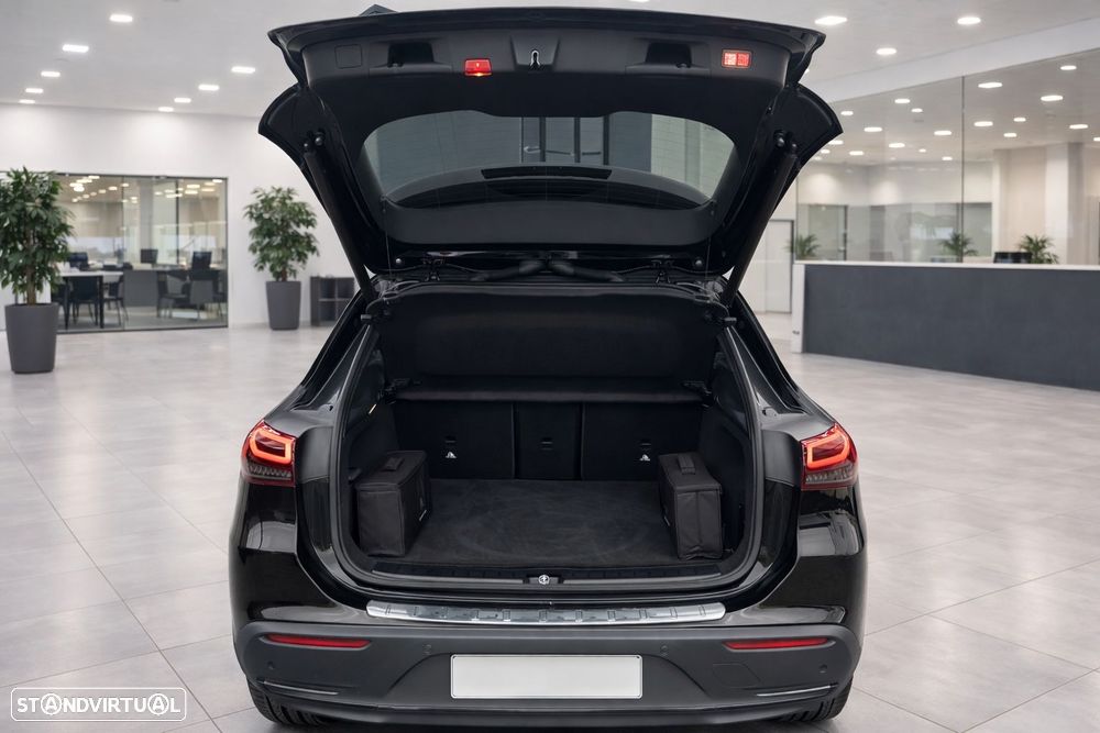 Mercedes-Benz EQA 250 Electric Art - 6