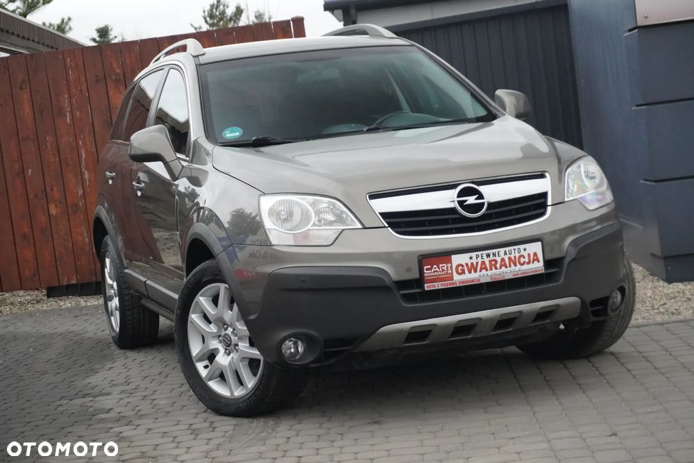 Opel Antara 2.4 4x4 Cosmo - 10