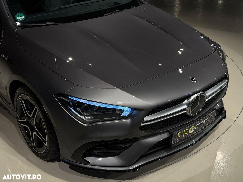 Mercedes-Benz CLA 35 AMG 4MATIC AMG Speedshift 7G-DCT - 6