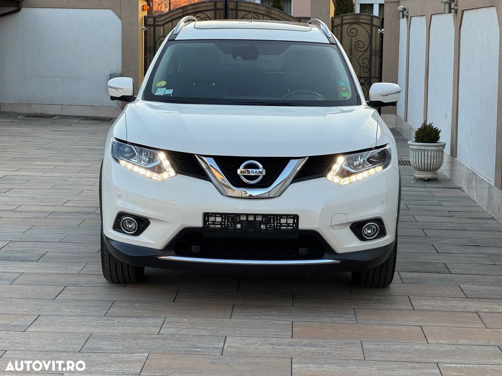 Nissan X-Trail - 2