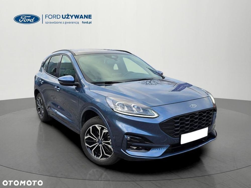 Ford Kuga - 3