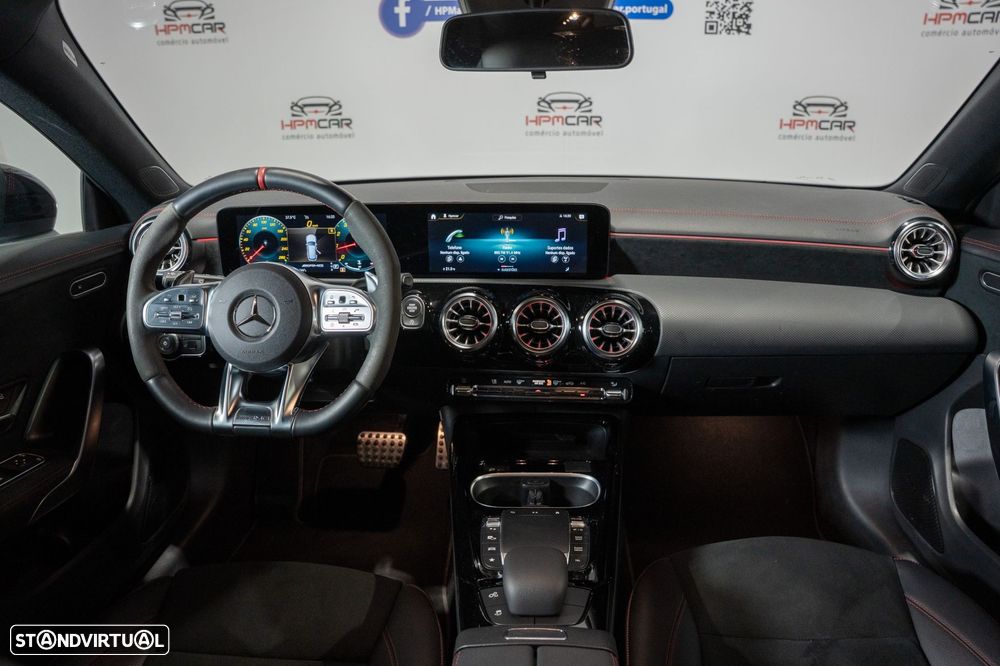 Mercedes-Benz CLA 35 AMG - 19