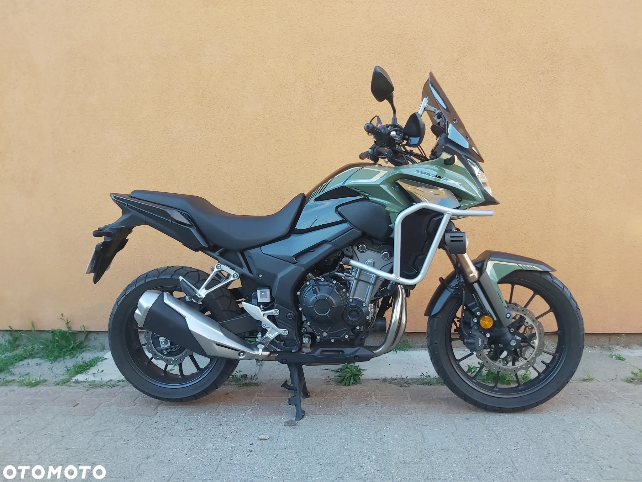 Honda CBR - 5