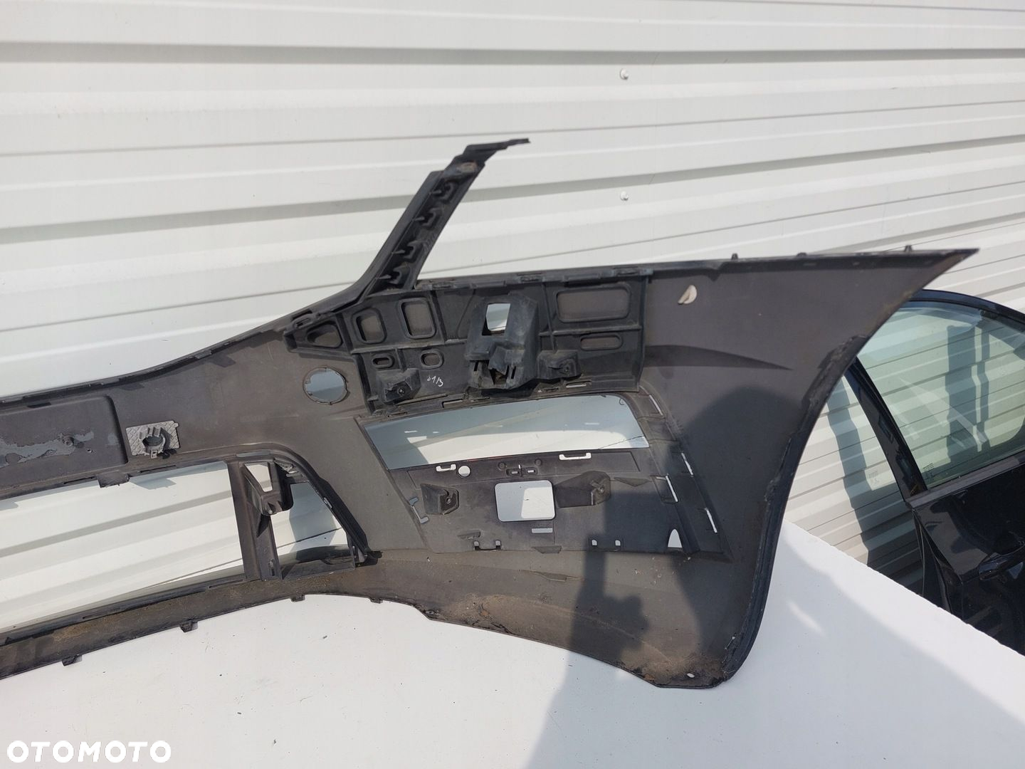ZDERZAK PRZÓD PRZEDNI SKODA OCTAVIA III 3 RS VRS LIFT EU - 9