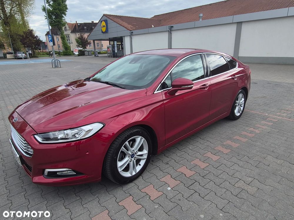 Ford Mondeo 2.0 TDCi Start-Stopp Business Edition - 1