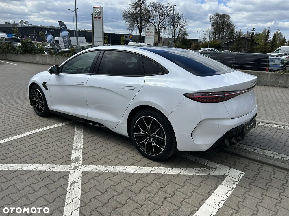 BYD Seal 82.5kWh Excellence AWD - 13