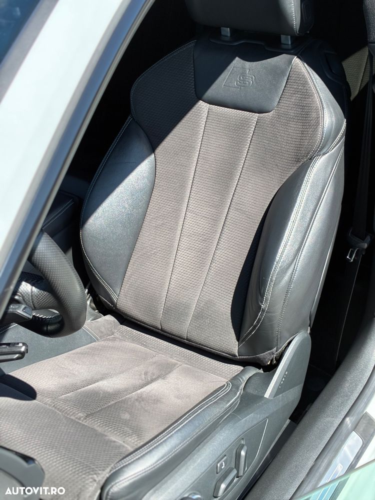 Audi A5 2.0 TDI quattro S tronic sport - 20