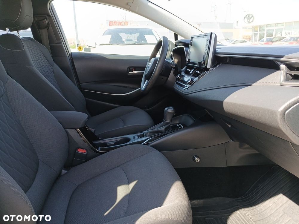 Toyota Corolla 1.8 Hybrid Active - 9