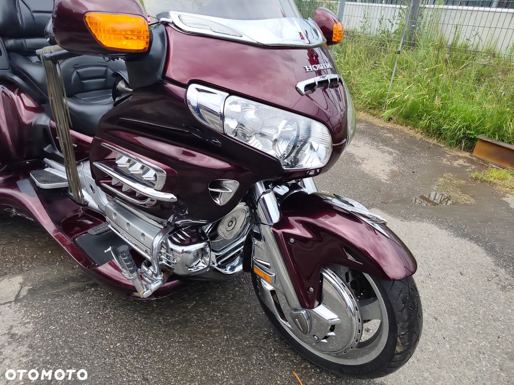 Honda GL - 5