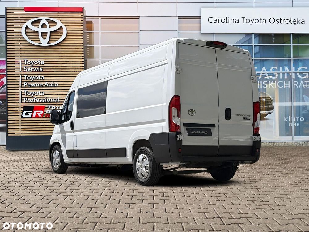 Toyota PROACE MAX - 4