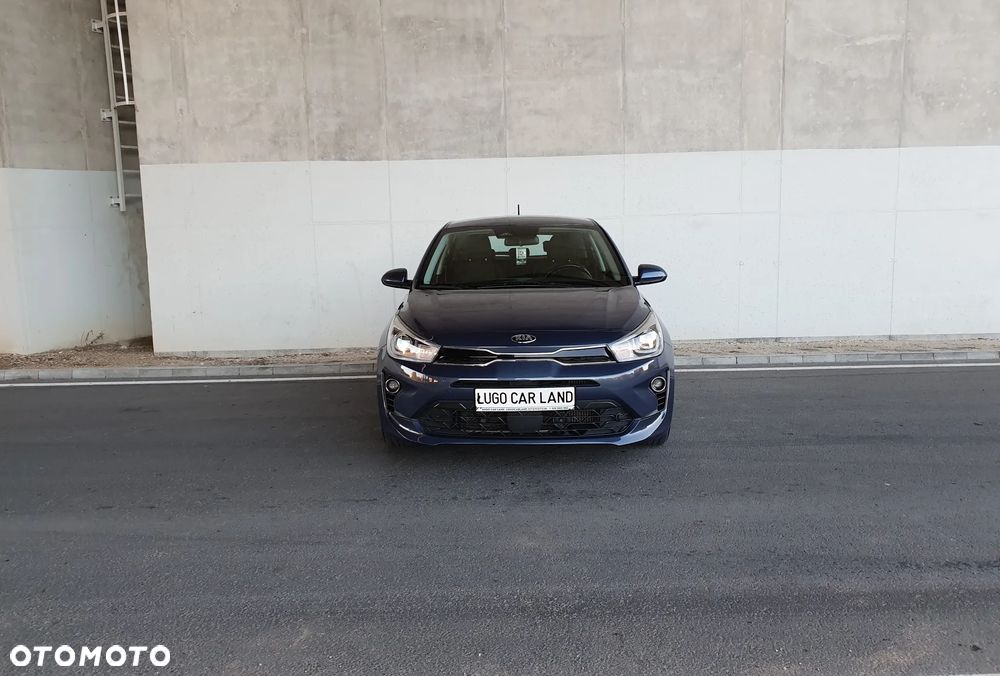Kia Rio 1.0 T-GDI 120 Mild-Hybrid DCT7 Platinum Edition - 5