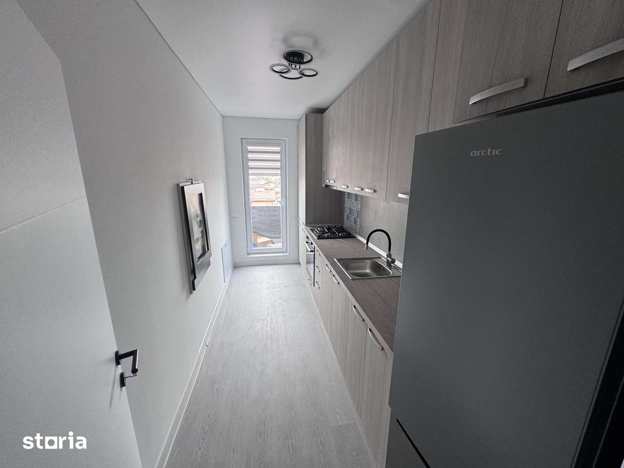Direct dezvoltator: Garsoniera 29,05mp, 46.500€, TVA inclus - Imagine principală: 3/15