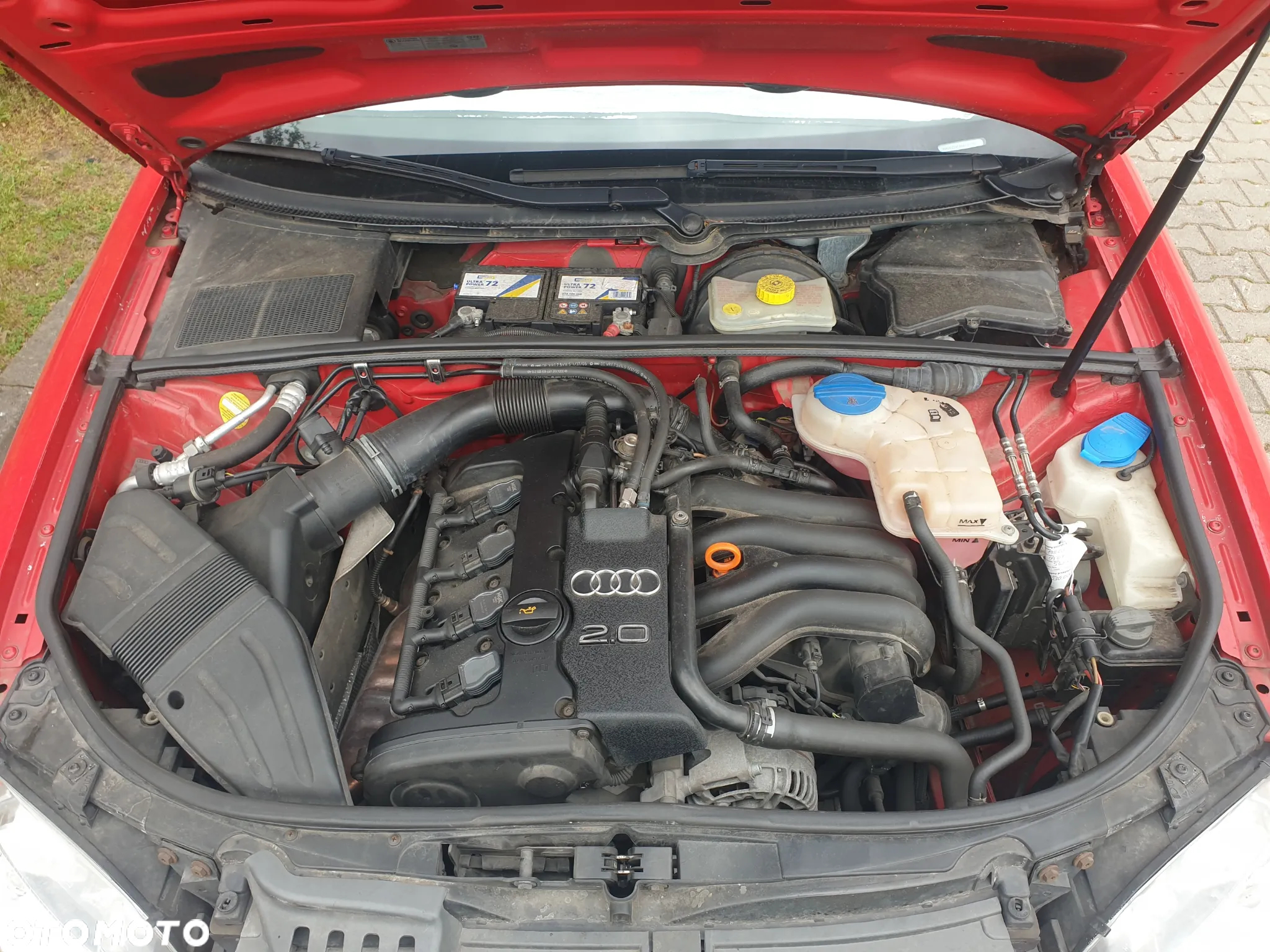 Audi A4 Avant 2.0 - 15