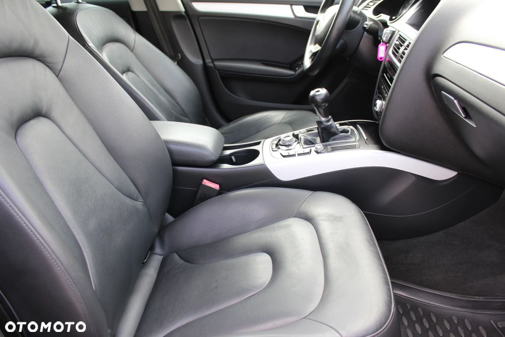 Audi A4 Avant 2.0 TDI DPF clean diesel Attraction - 9