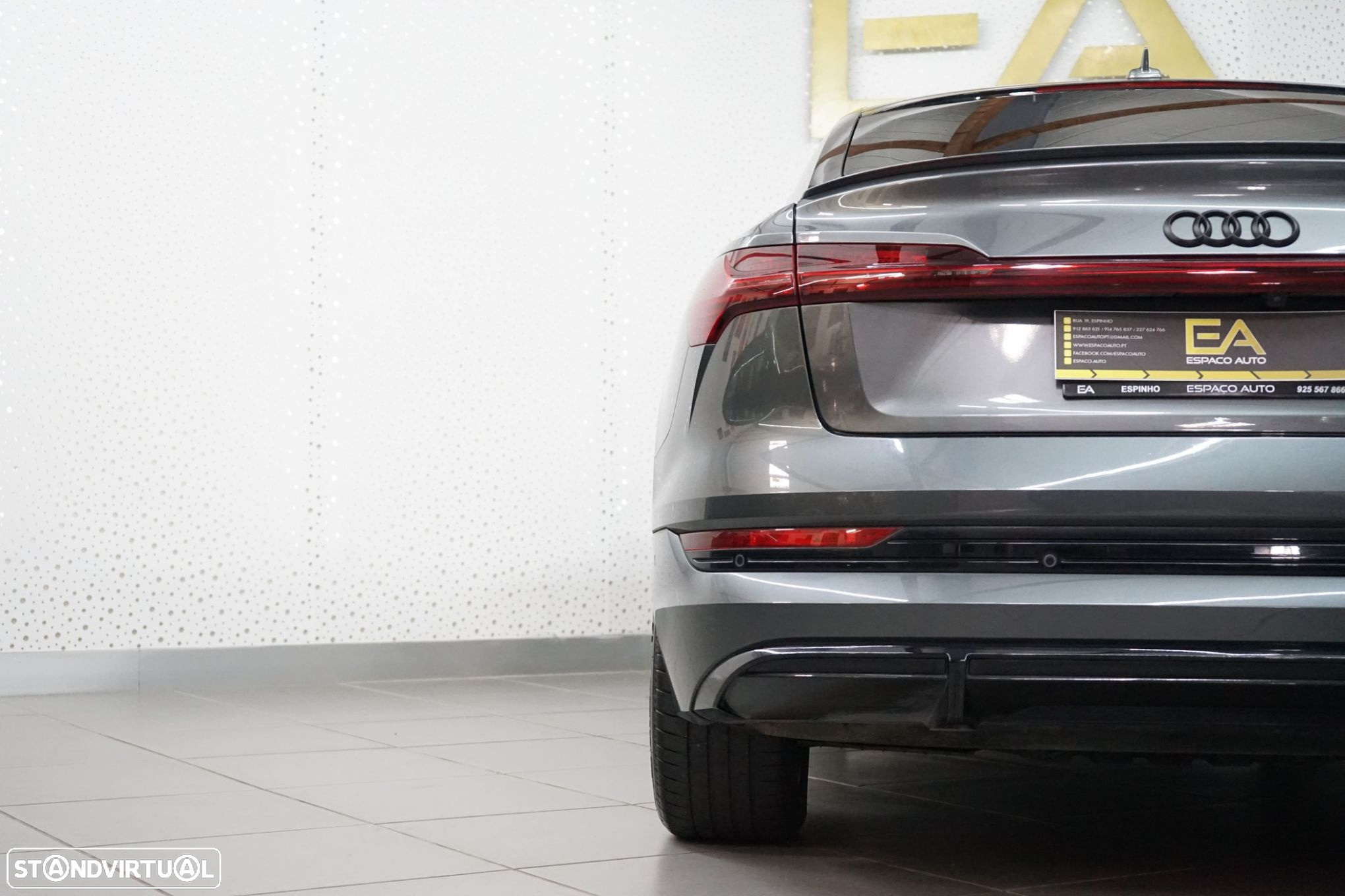 Audi e-tron Sportback 55 quattro S line - 46