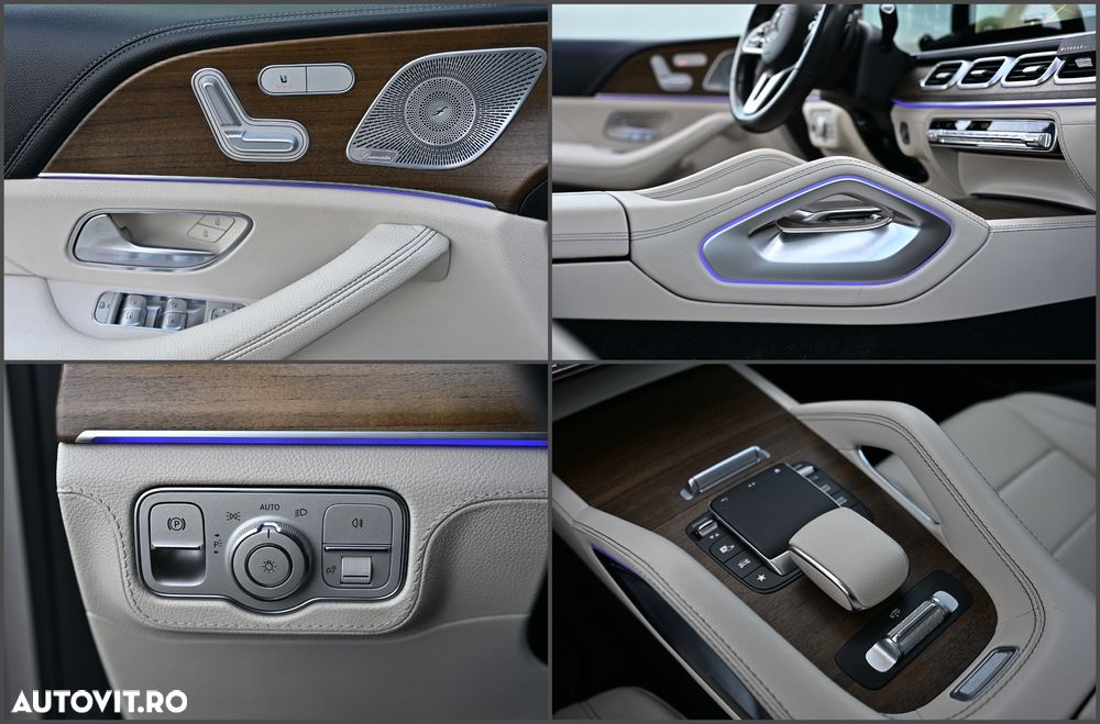 Mercedes-Benz GLE - 29