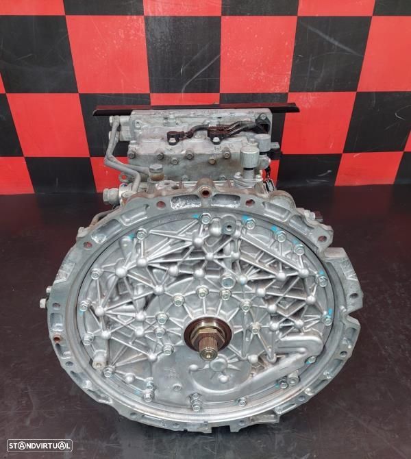 Caixa Velocidades  Fuso (Mitsubishi) Canter - 1