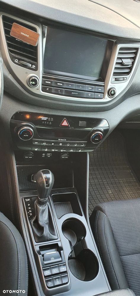 Hyundai Tucson - 19